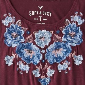 American eagle soft and sexy tank S. NWT.